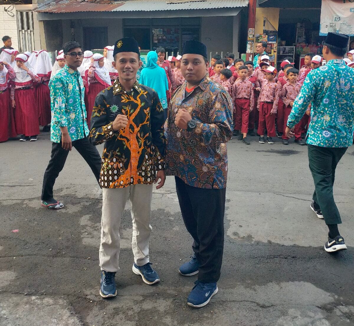 Ahmad Fathullah, M.Pd
