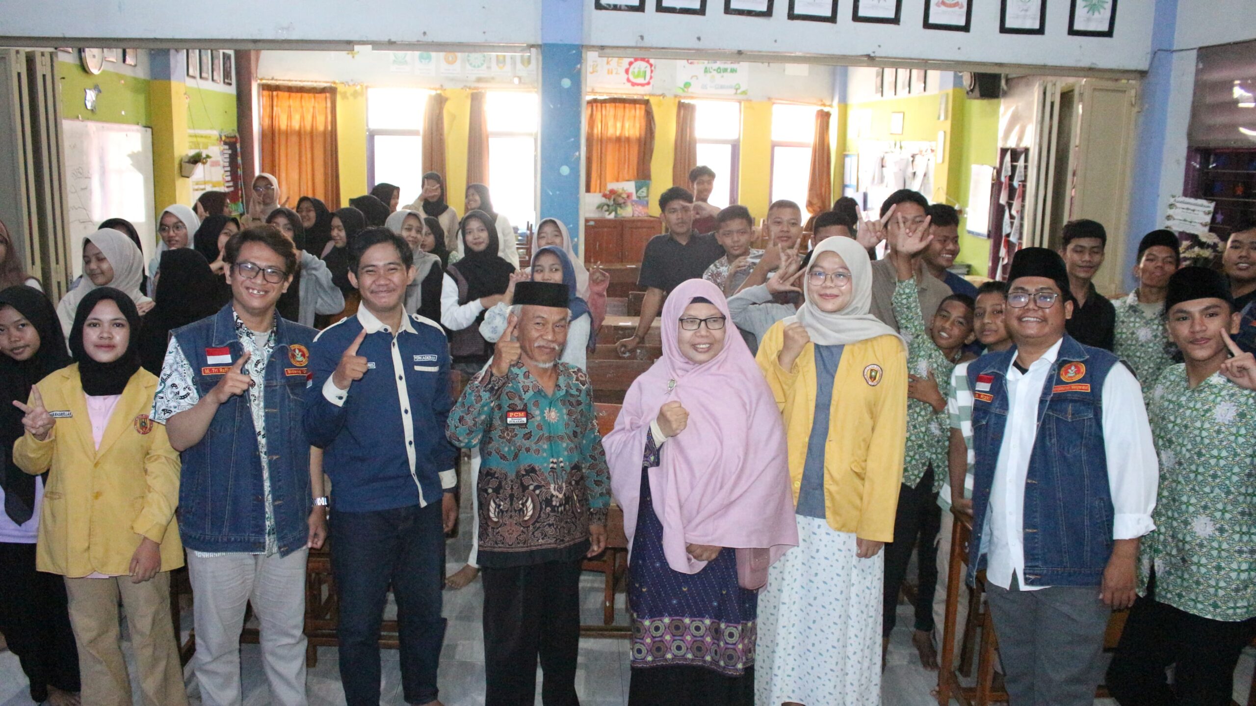 Di Balik Layar Pelatihan Jurnalistik PCPM–IPM Semampir: Misi Sunyi Menyiapkan Garda Media Umat