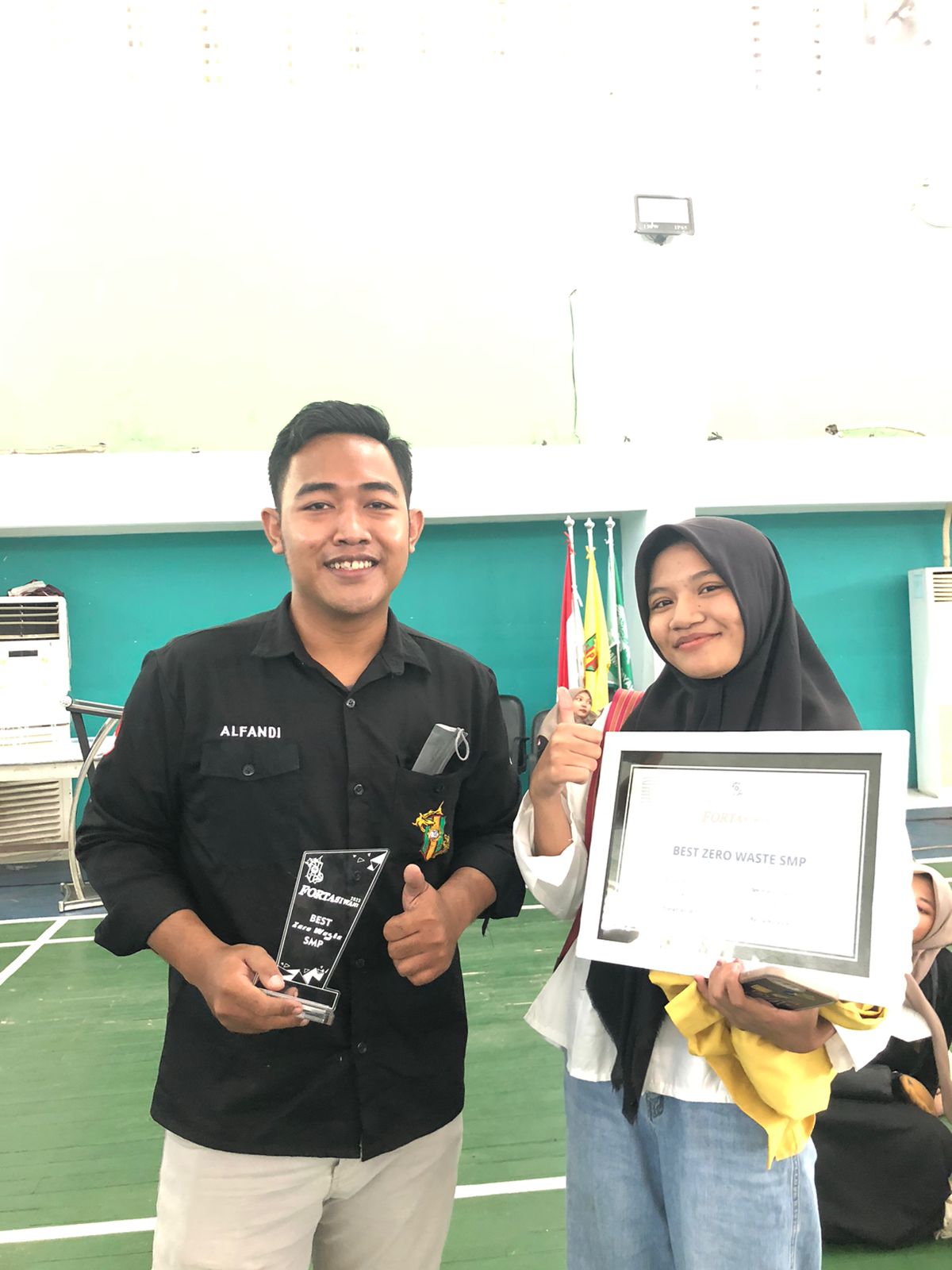 Tumbuh Bersama IPM, Kini Melaju di Dua Arah Kaderisasi