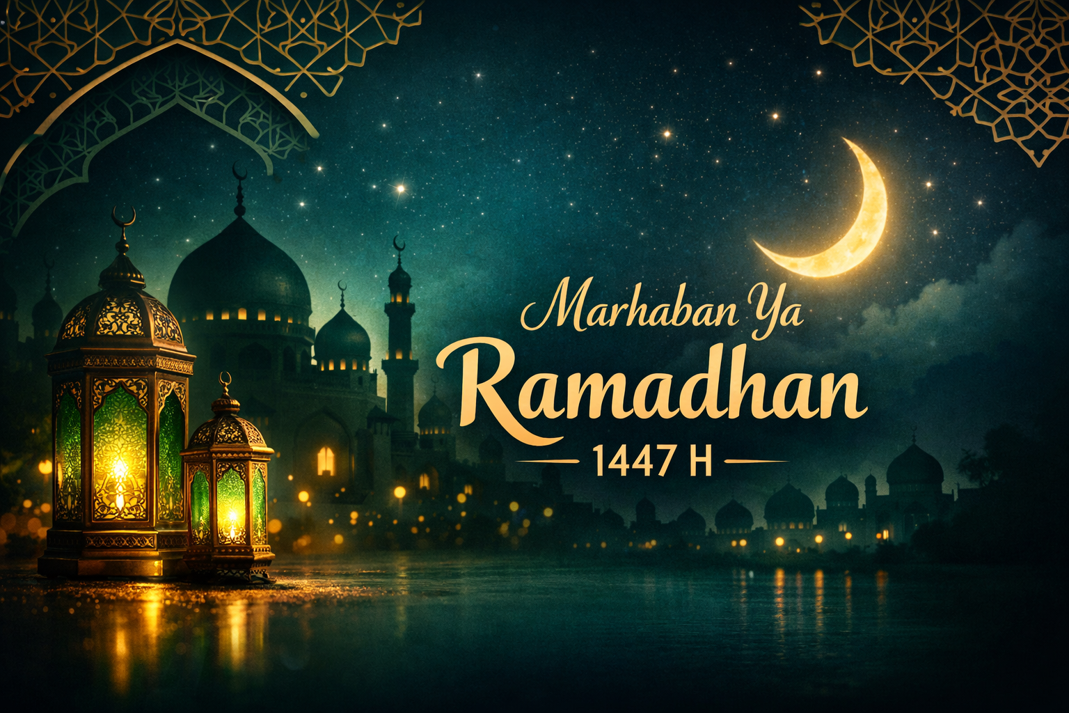 Niat & Persiapan Hati