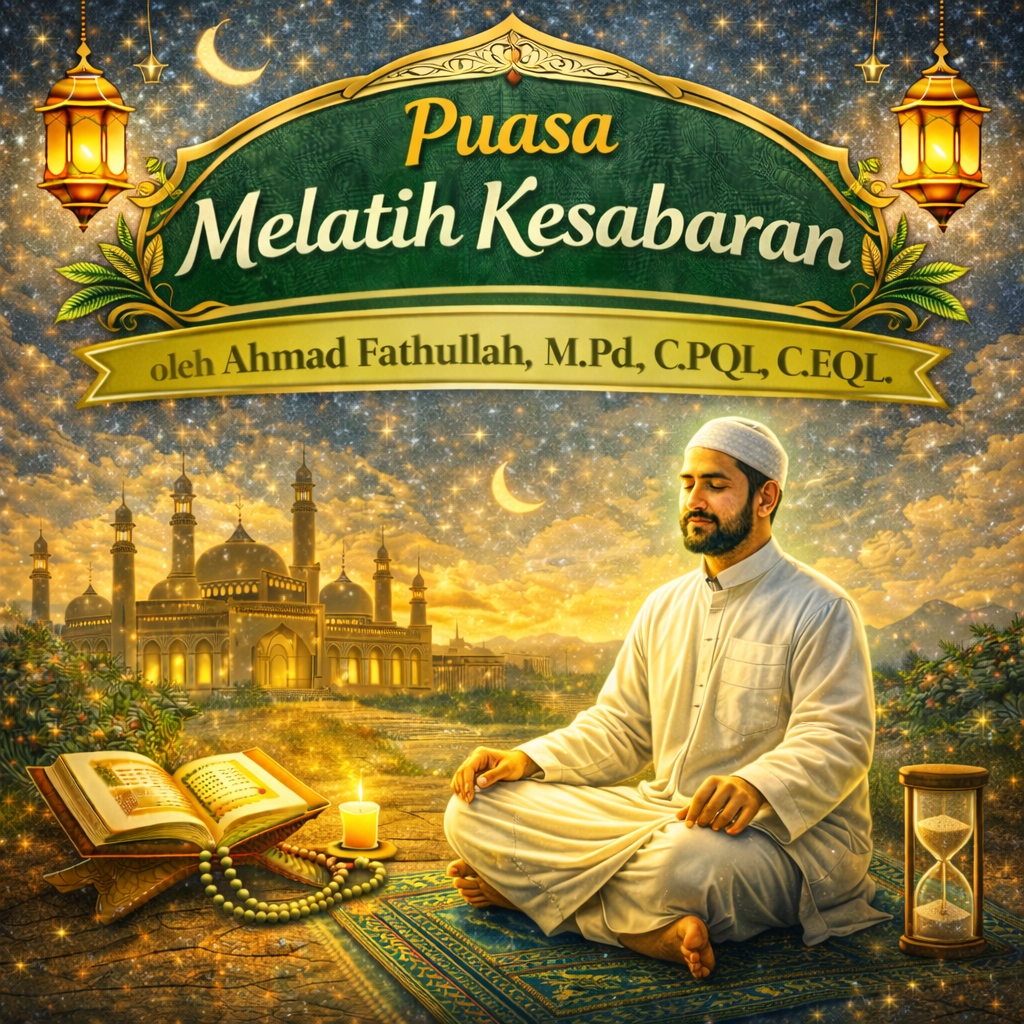 Puasa Melatih Kesabaran