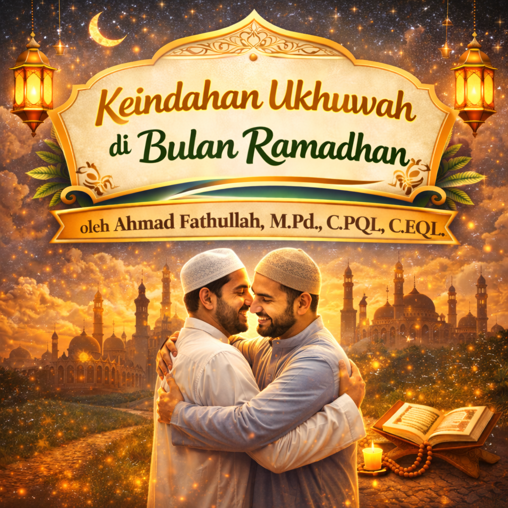 Keindahan Ukhuwah di Bulan Ramadhan