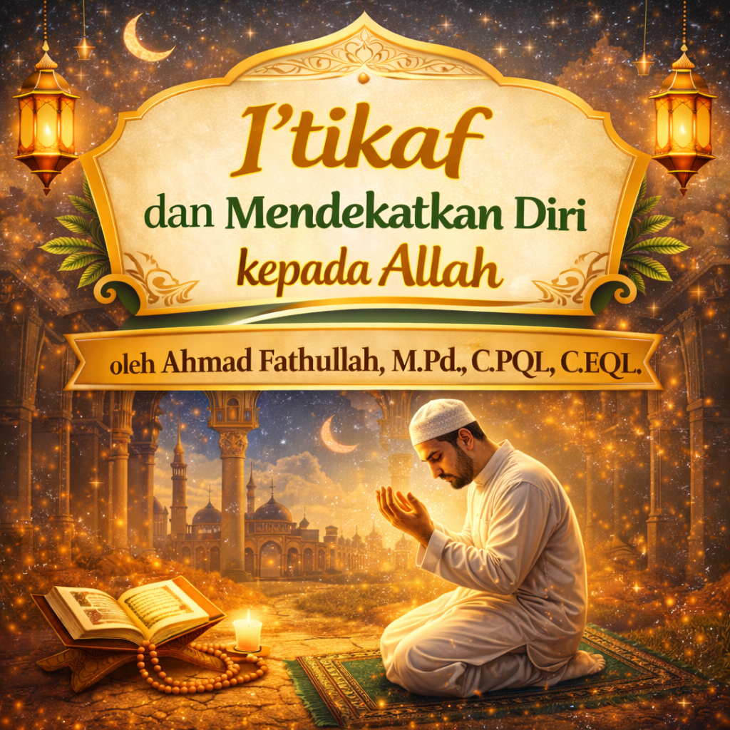 I’tikaf dan Mendekatkan Diri kepada Allah