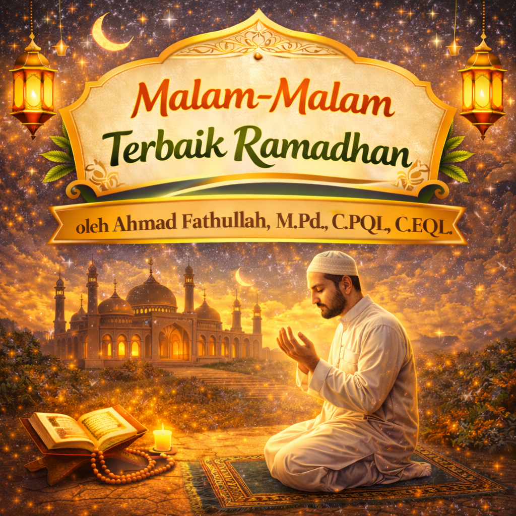 Malam-Malam Terbaik Ramadhan