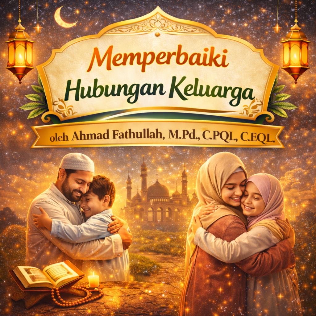 Memperbaiki Hubungan Keluarga