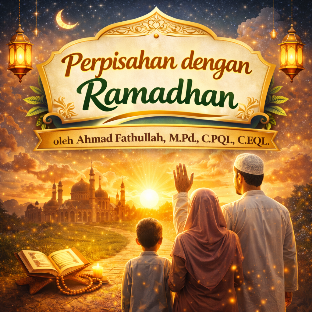 Perpisahan dengan Ramadhan