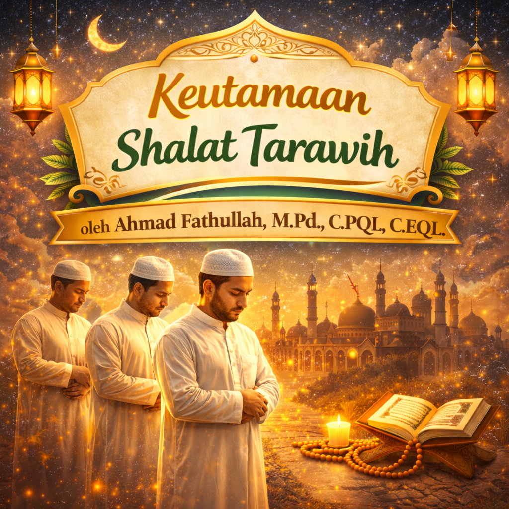 Keutamaan Shalat Tarawih