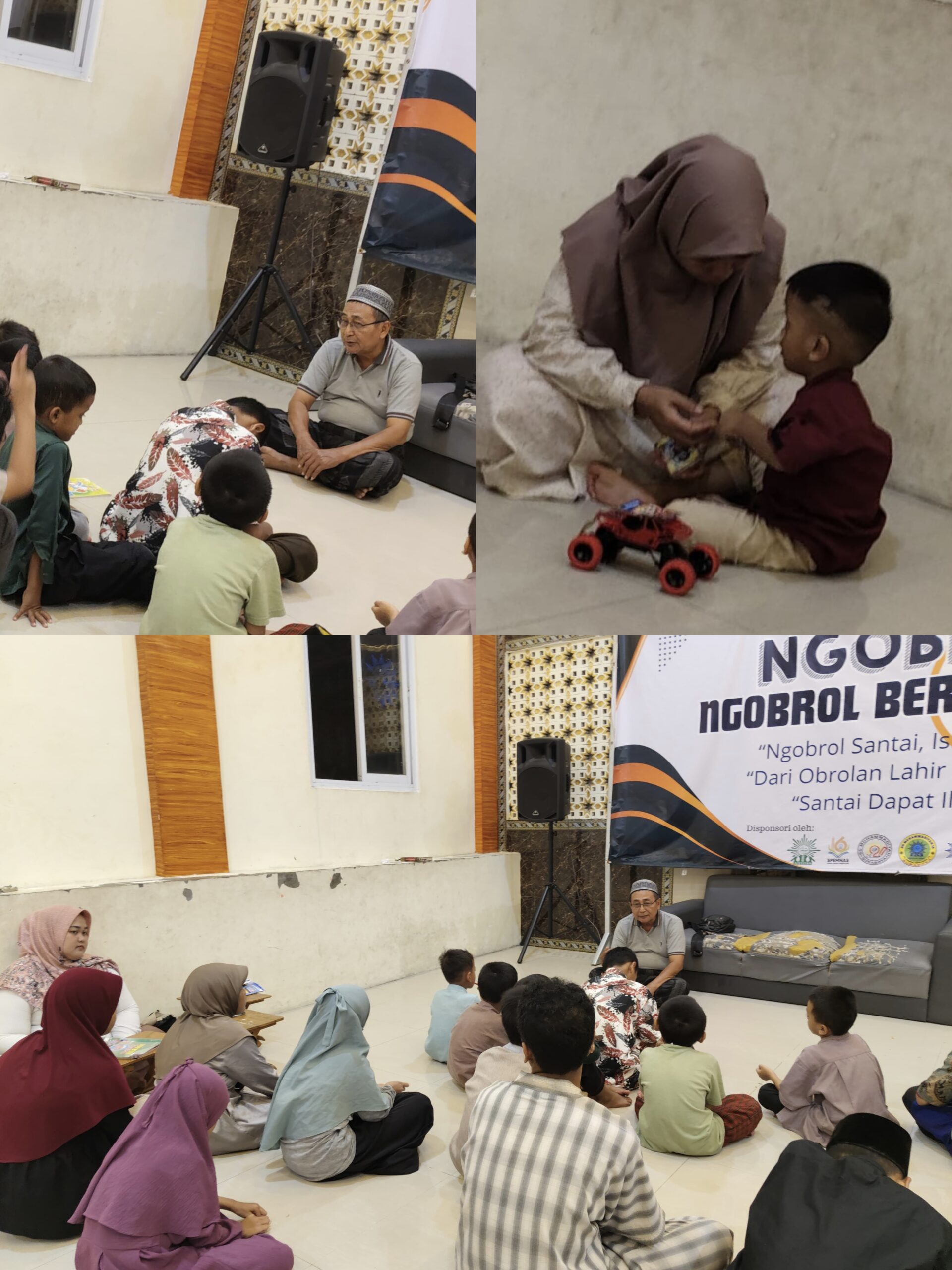 Berhenti Berlindung di Balik “Dilema”